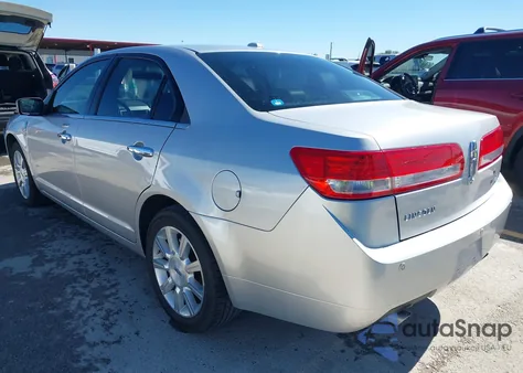 2011 Lincoln Mkz z USA, uszkodzony, nr VIN 3LNHL2GC4BR773753